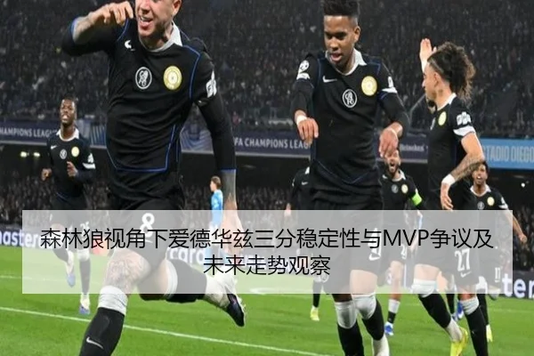 森林狼视角下爱德华兹三分稳定性与MVP争议及未来走势观察